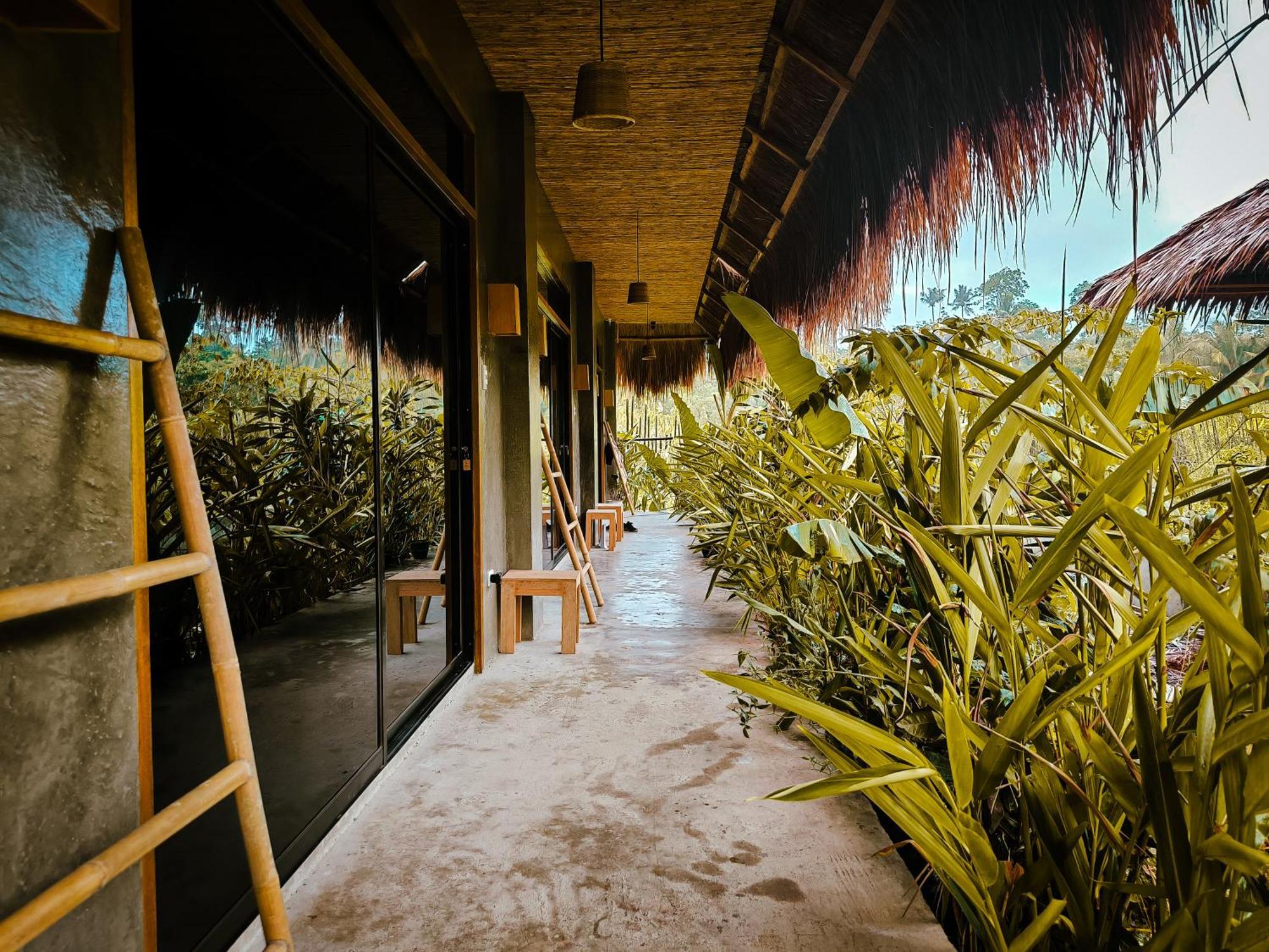 The Ohm Siargao Resort ゼネラル・ルナ エクステリア 写真