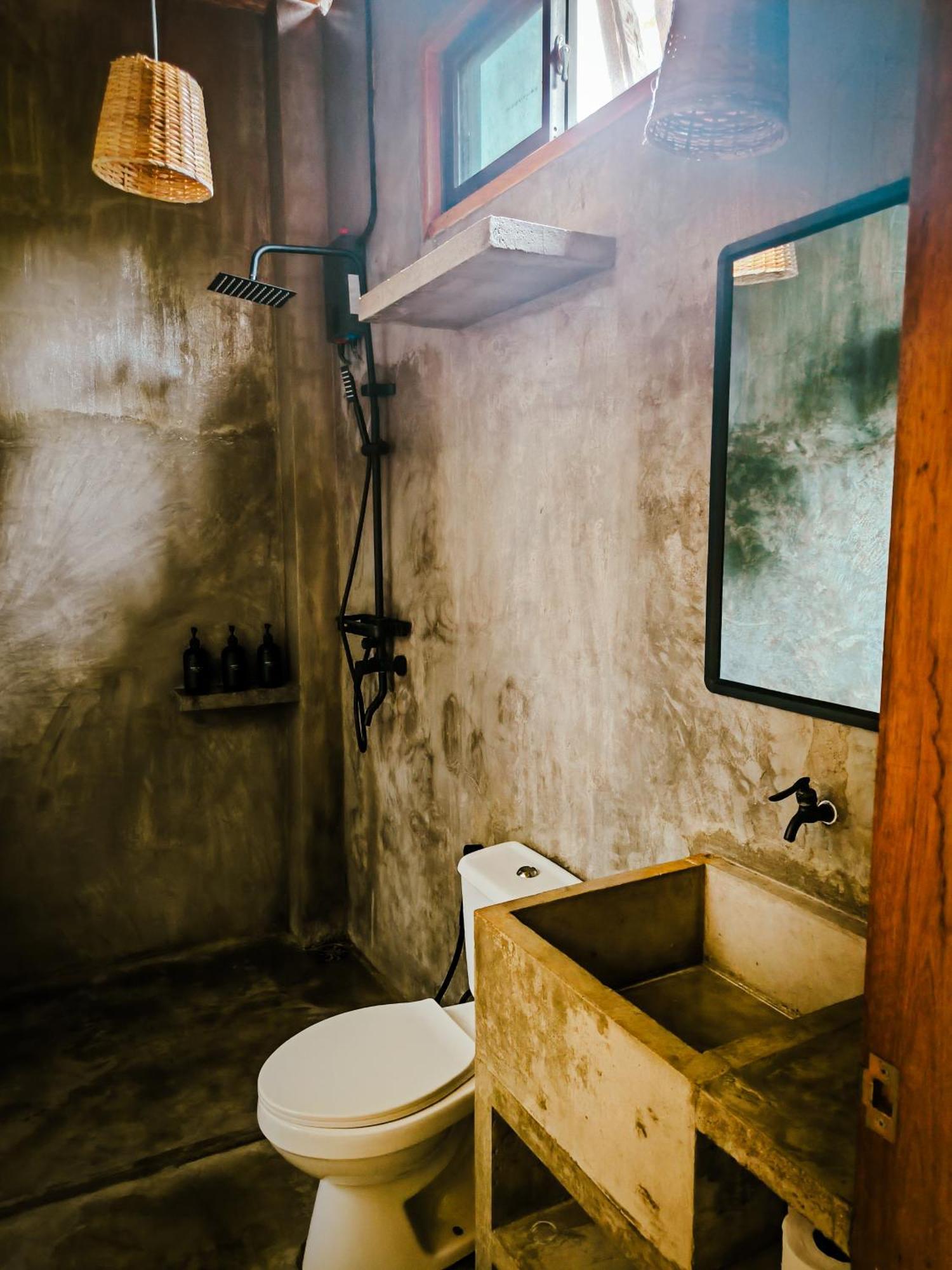 The Ohm Siargao Resort ゼネラル・ルナ エクステリア 写真