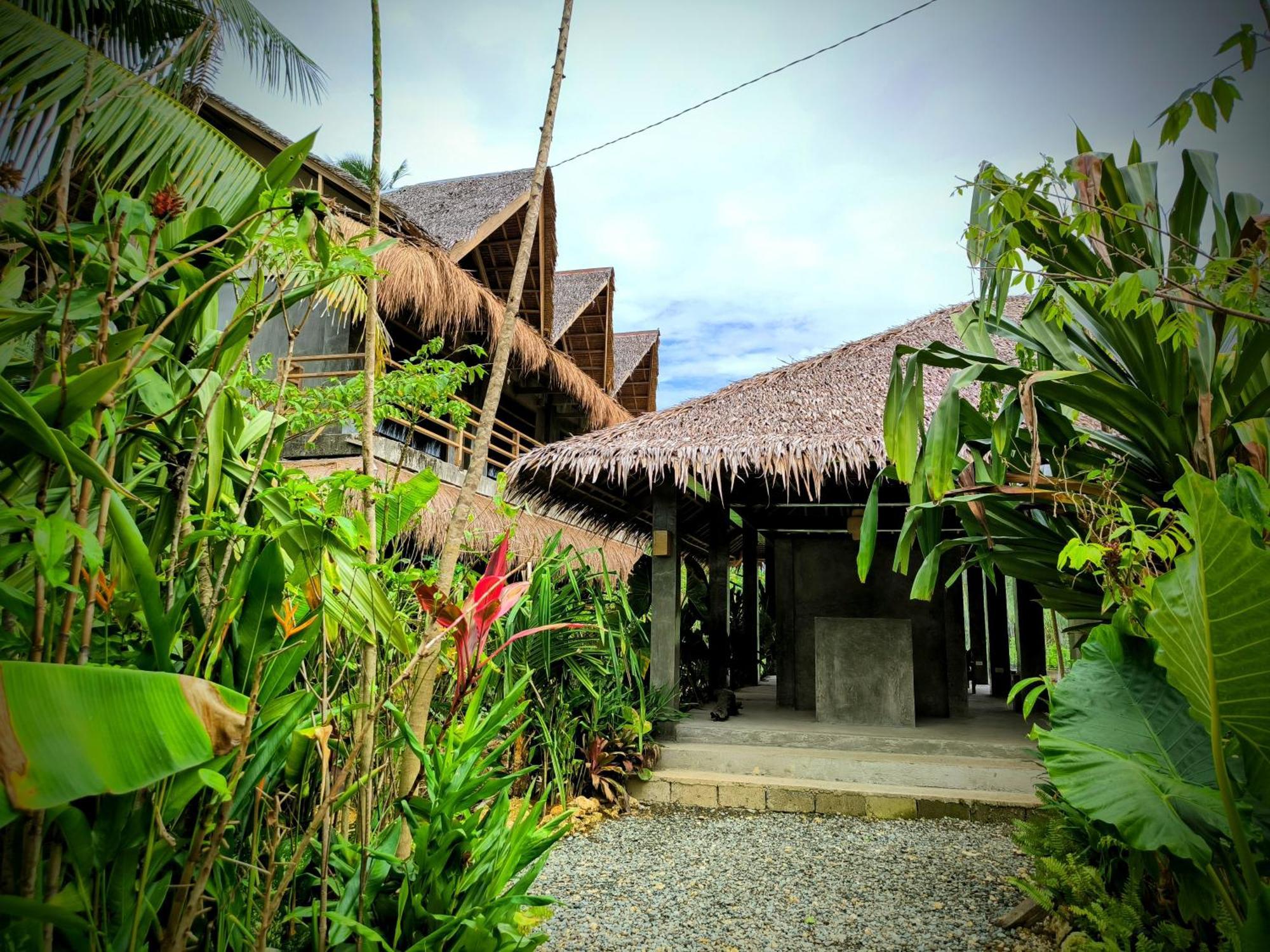 The Ohm Siargao Resort ゼネラル・ルナ エクステリア 写真