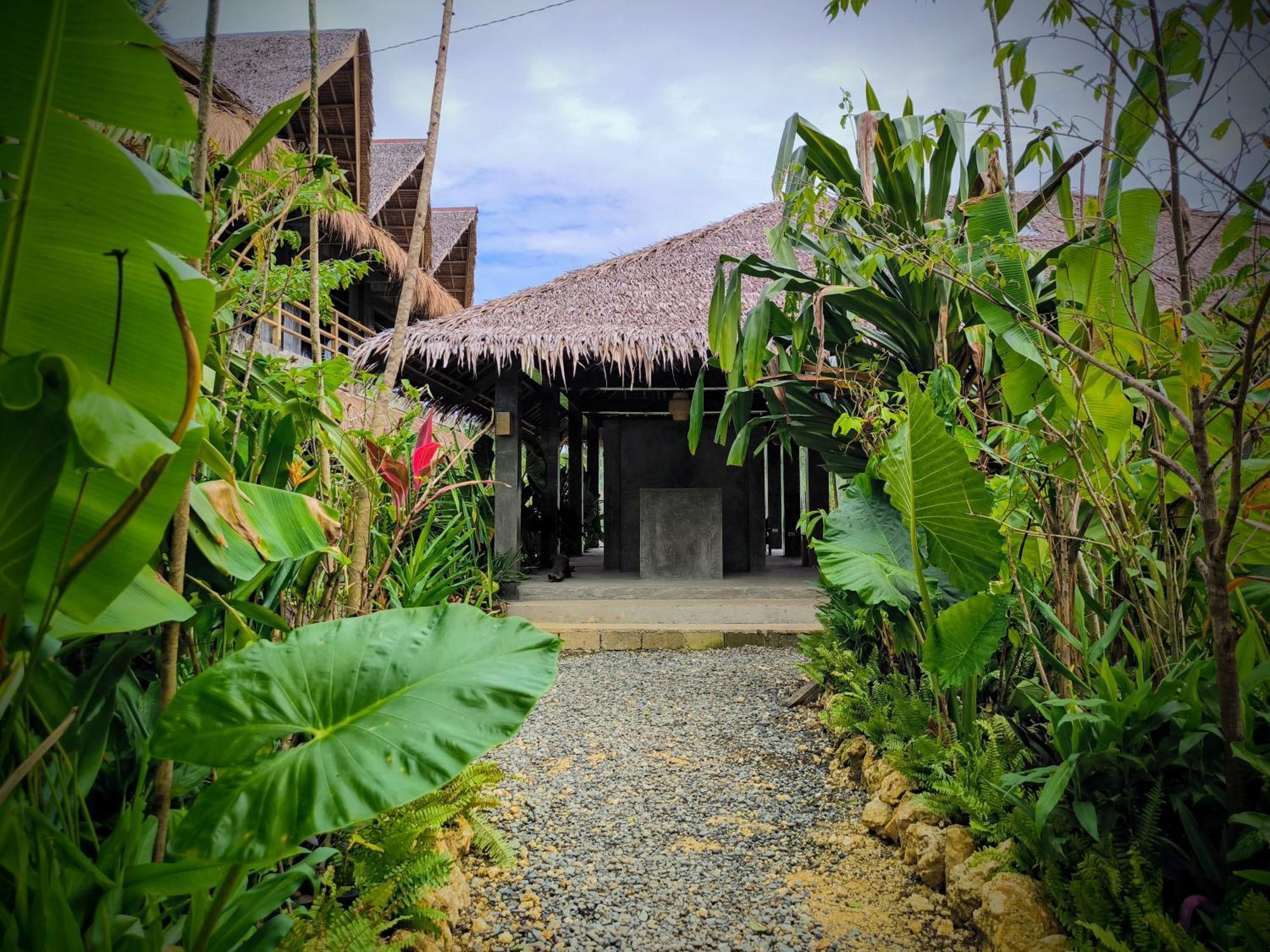 The Ohm Siargao Resort ゼネラル・ルナ エクステリア 写真