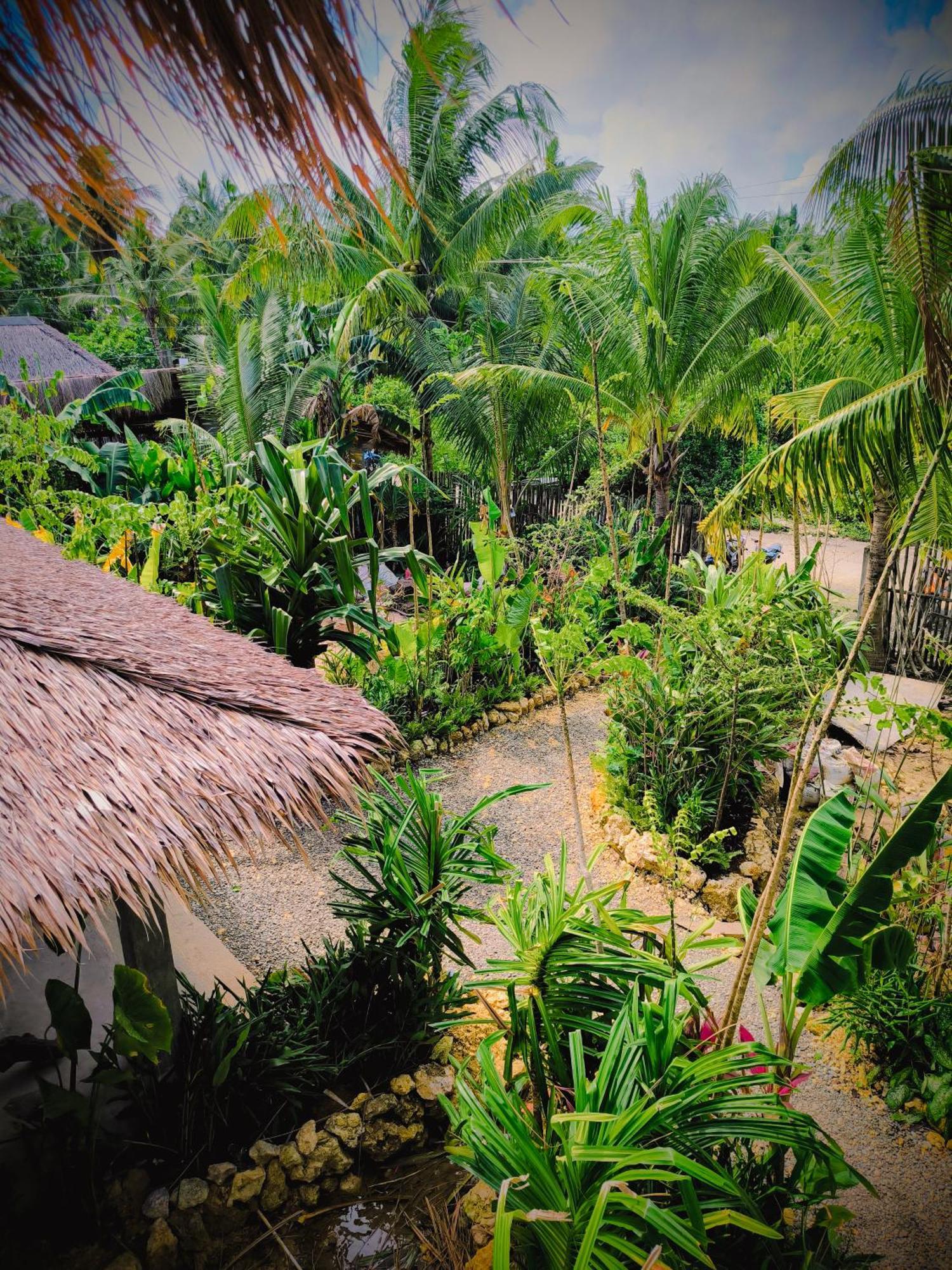 The Ohm Siargao Resort ゼネラル・ルナ エクステリア 写真