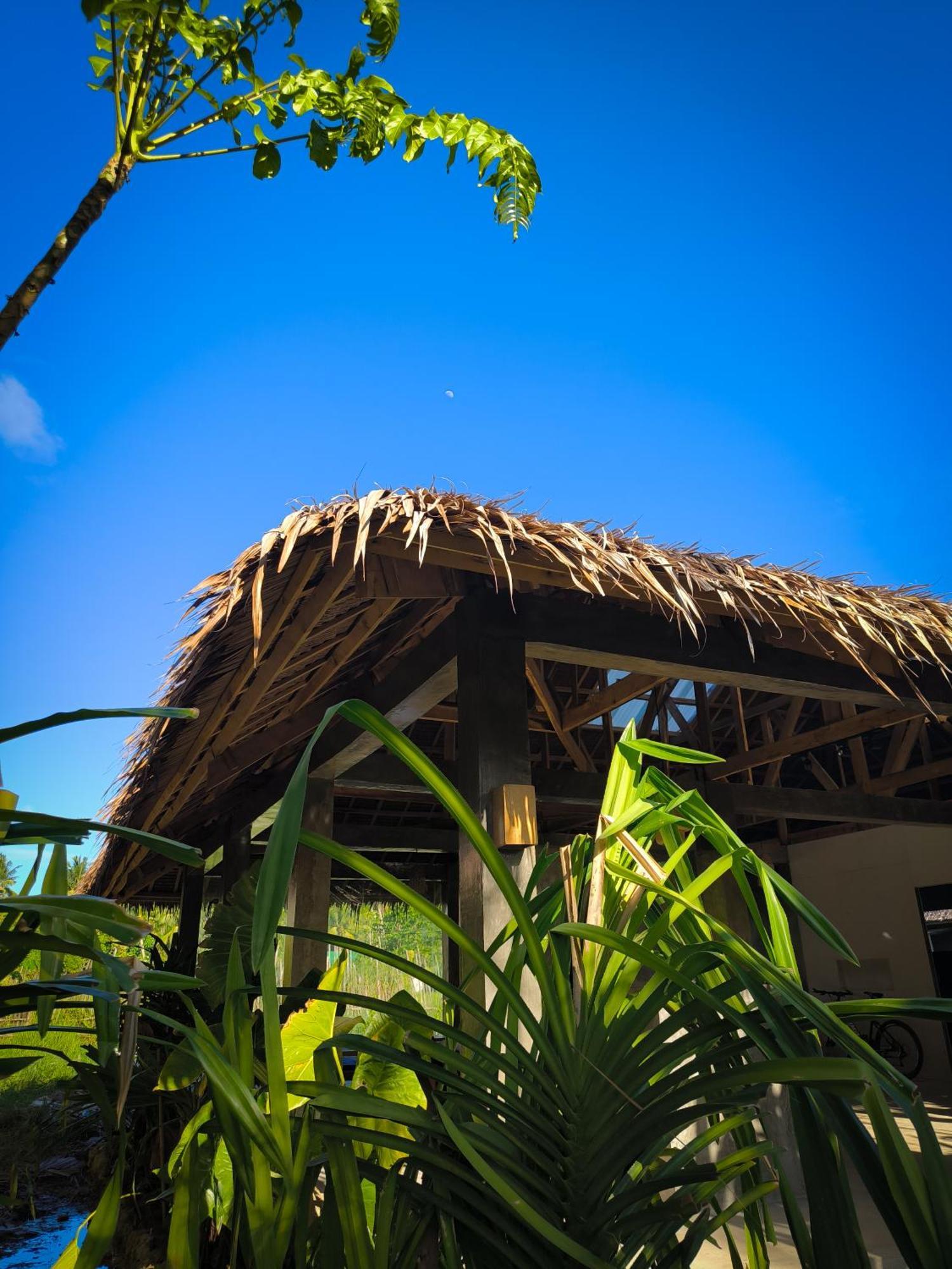 The Ohm Siargao Resort ゼネラル・ルナ エクステリア 写真
