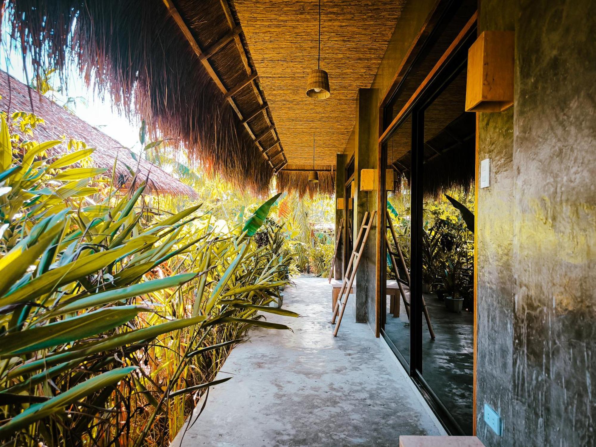 The Ohm Siargao Resort ゼネラル・ルナ エクステリア 写真