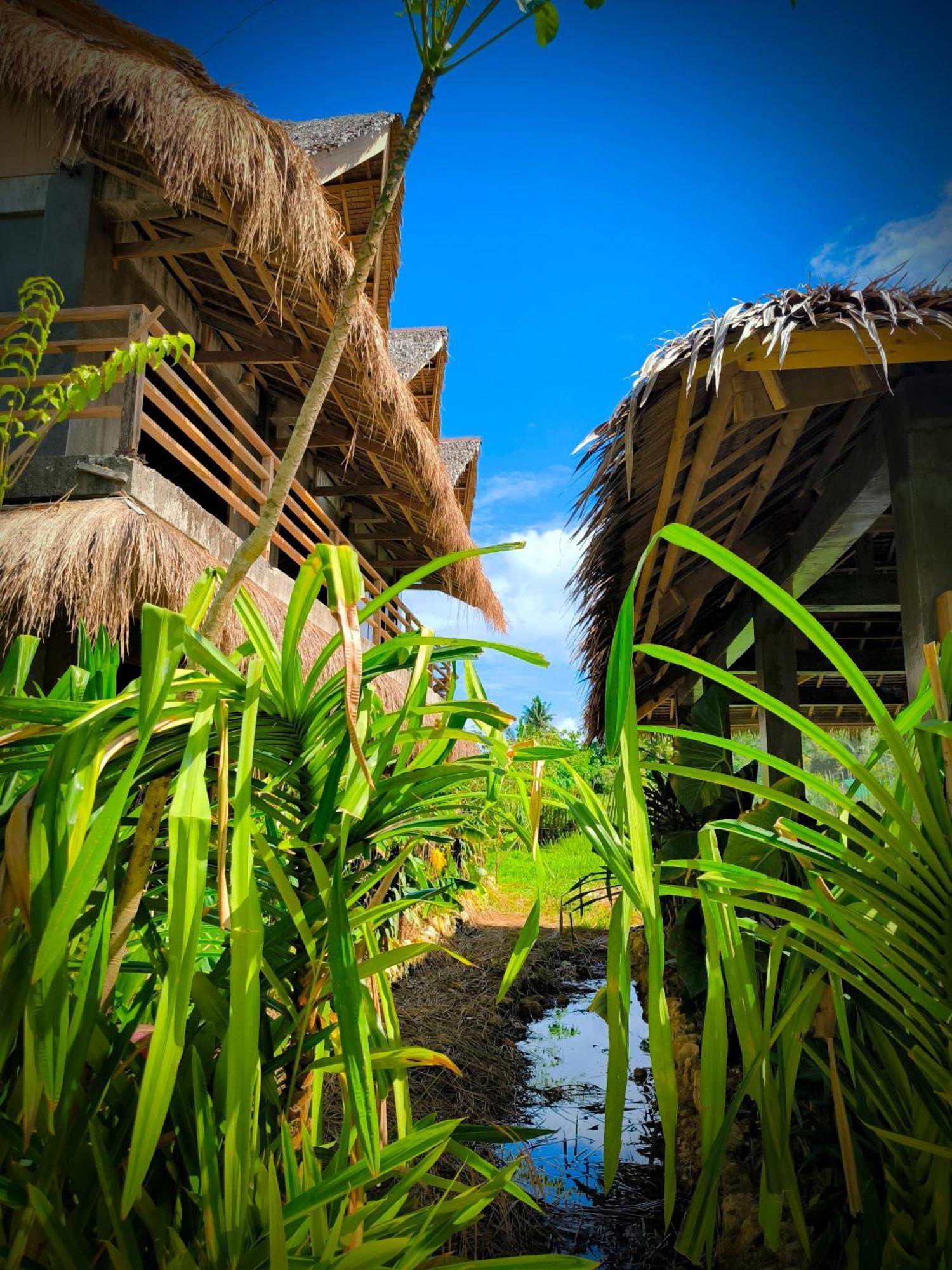 The Ohm Siargao Resort ゼネラル・ルナ エクステリア 写真