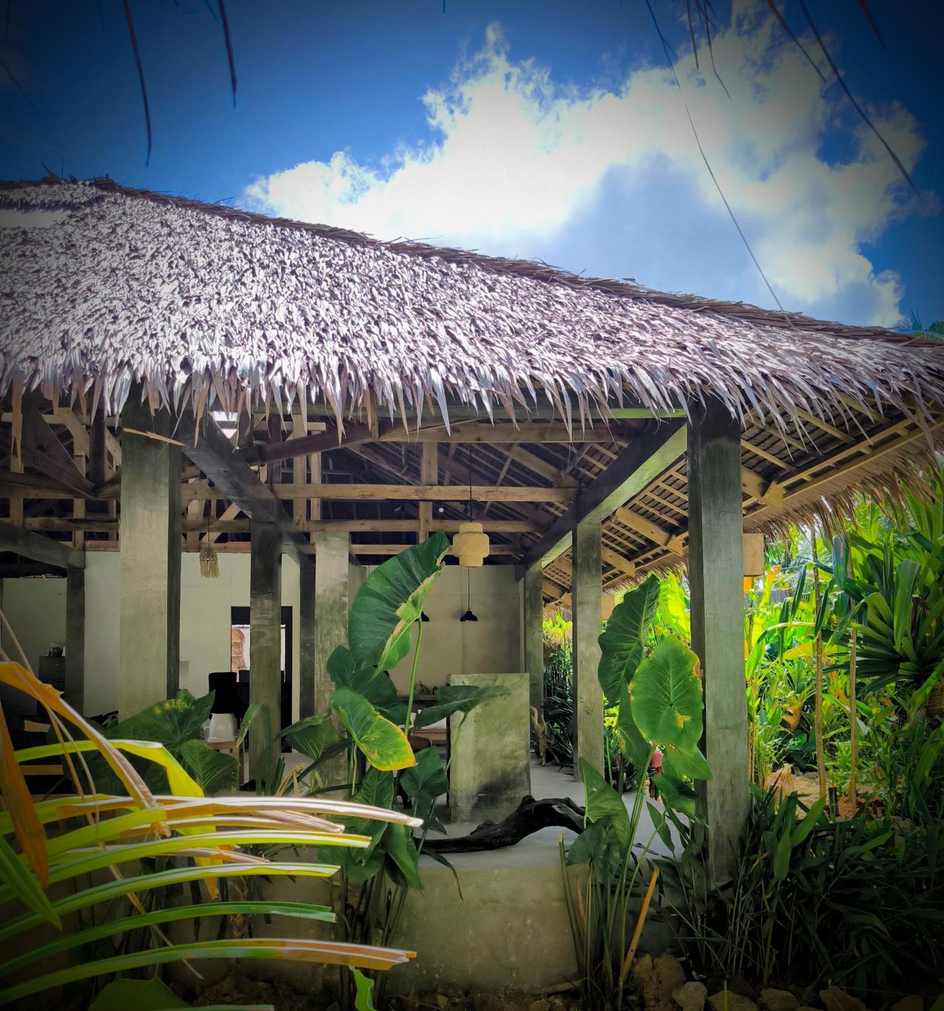 The Ohm Siargao Resort ゼネラル・ルナ エクステリア 写真