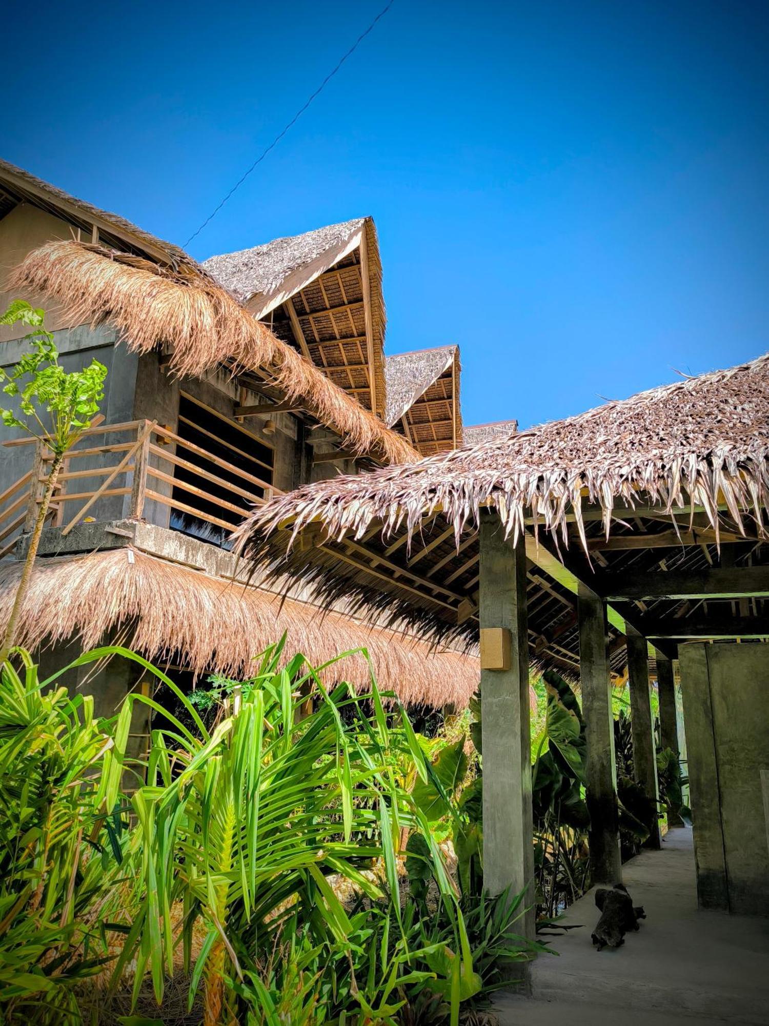 The Ohm Siargao Resort ゼネラル・ルナ エクステリア 写真