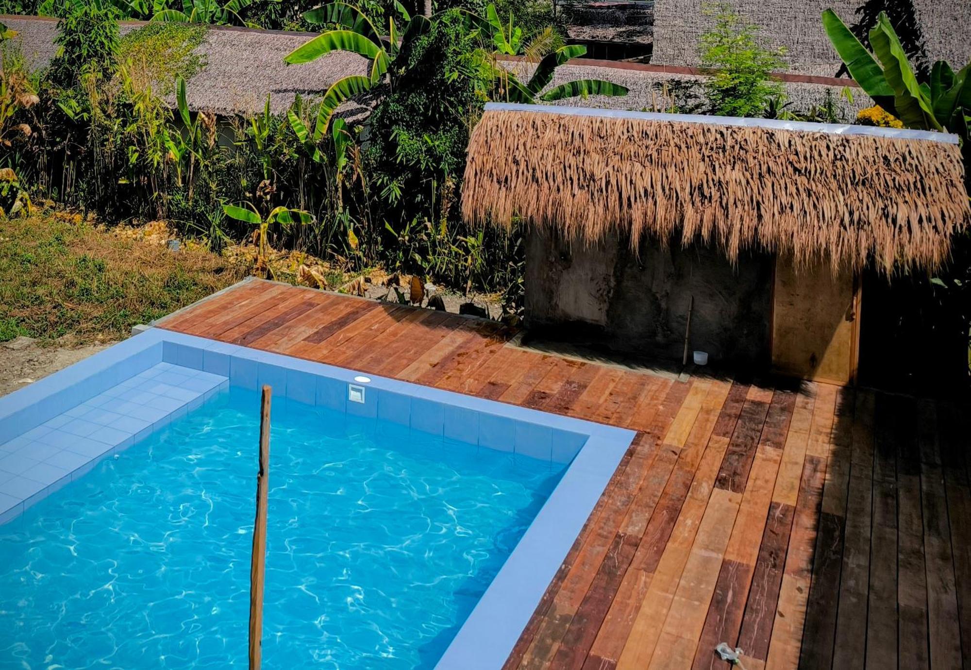 The Ohm Siargao Resort ゼネラル・ルナ エクステリア 写真