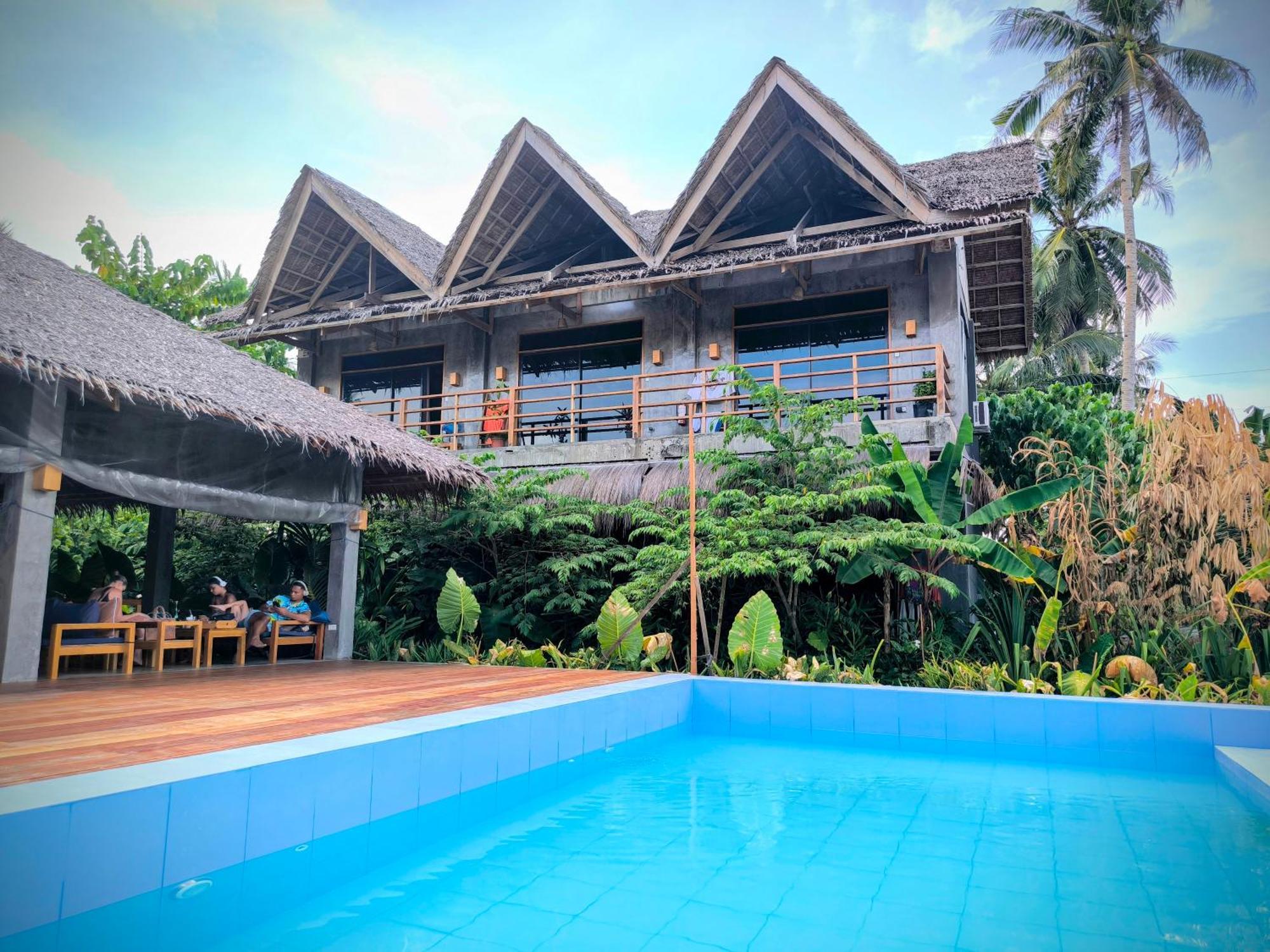 The Ohm Siargao Resort ゼネラル・ルナ エクステリア 写真