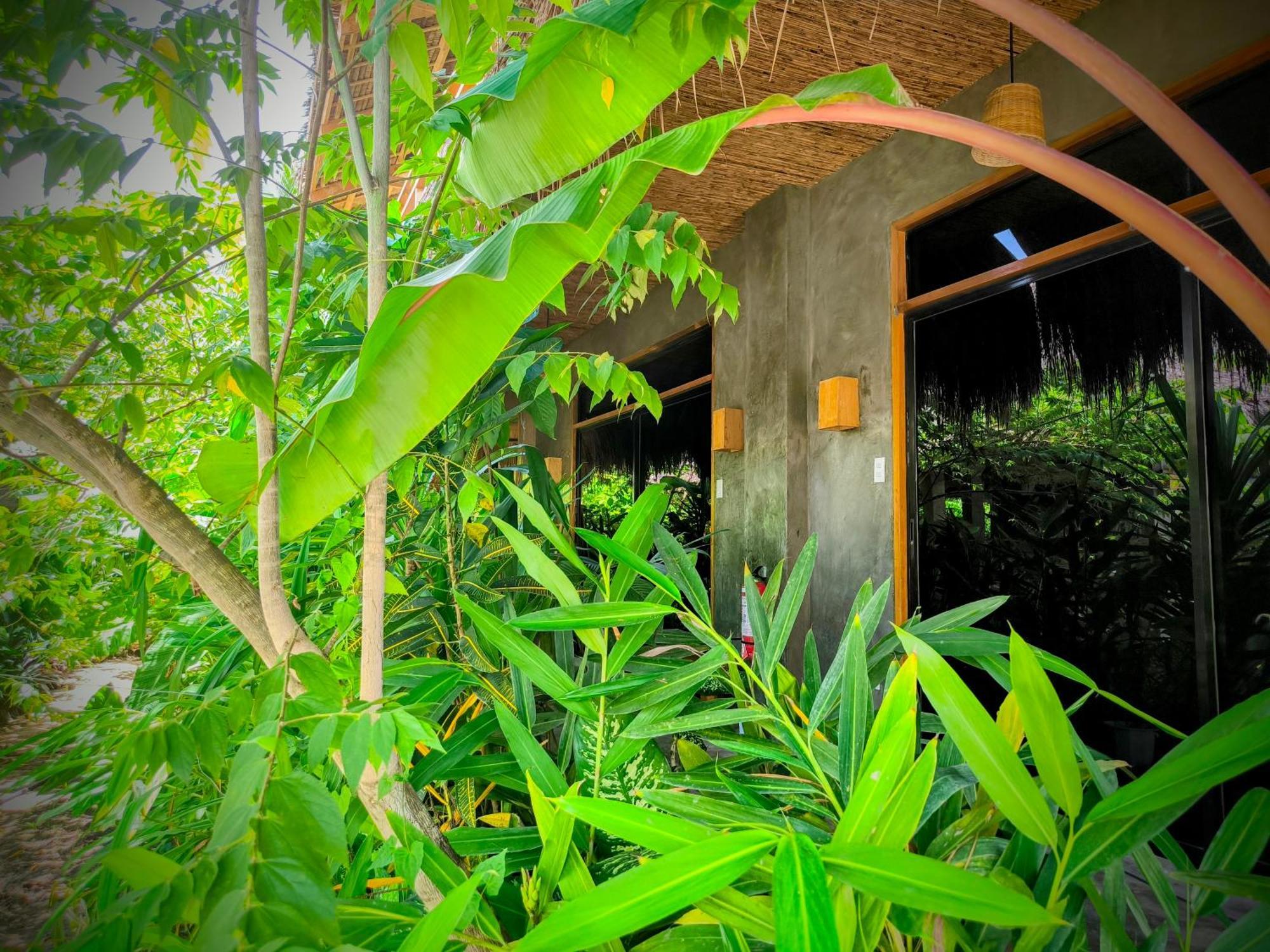 The Ohm Siargao Resort ゼネラル・ルナ エクステリア 写真