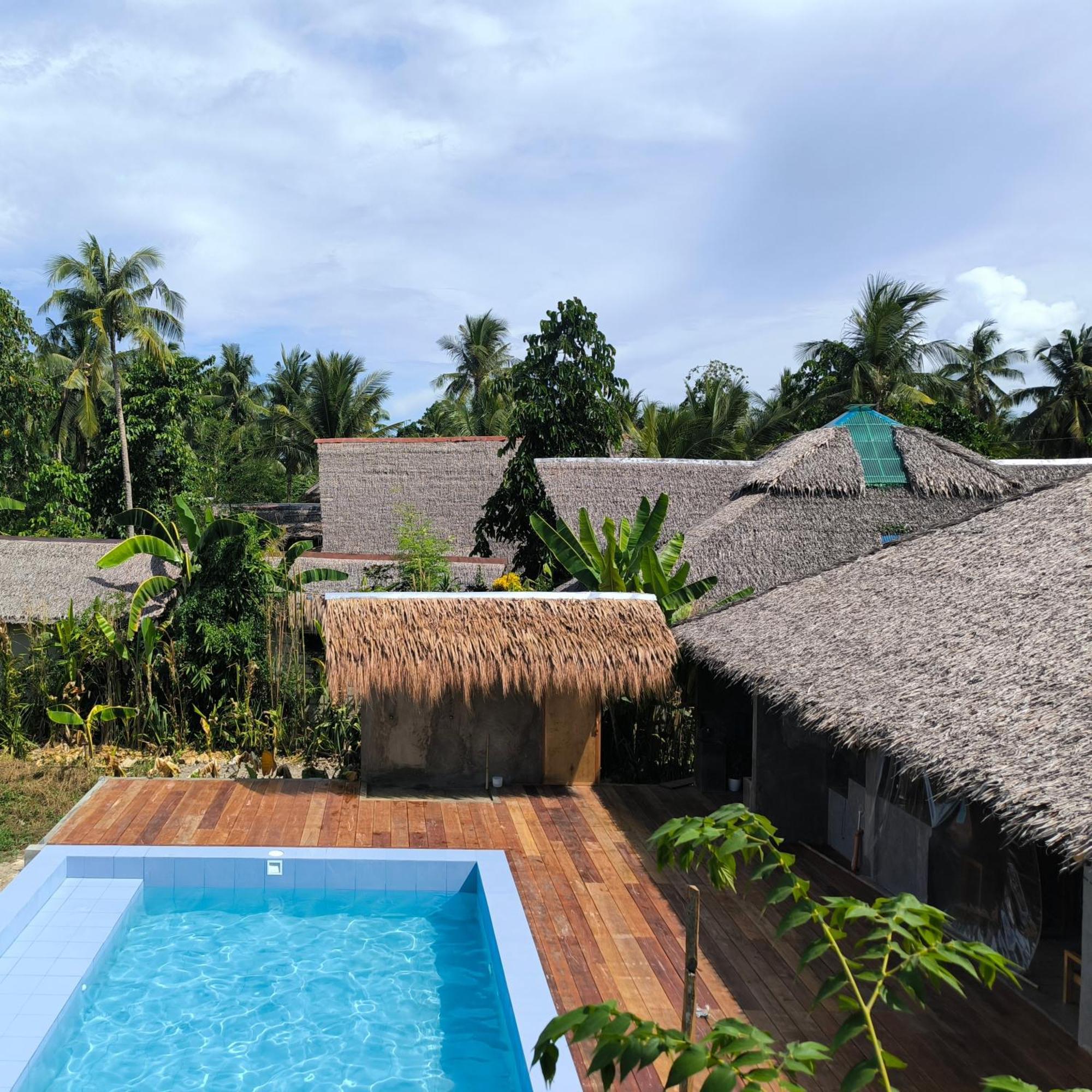 The Ohm Siargao Resort ゼネラル・ルナ エクステリア 写真