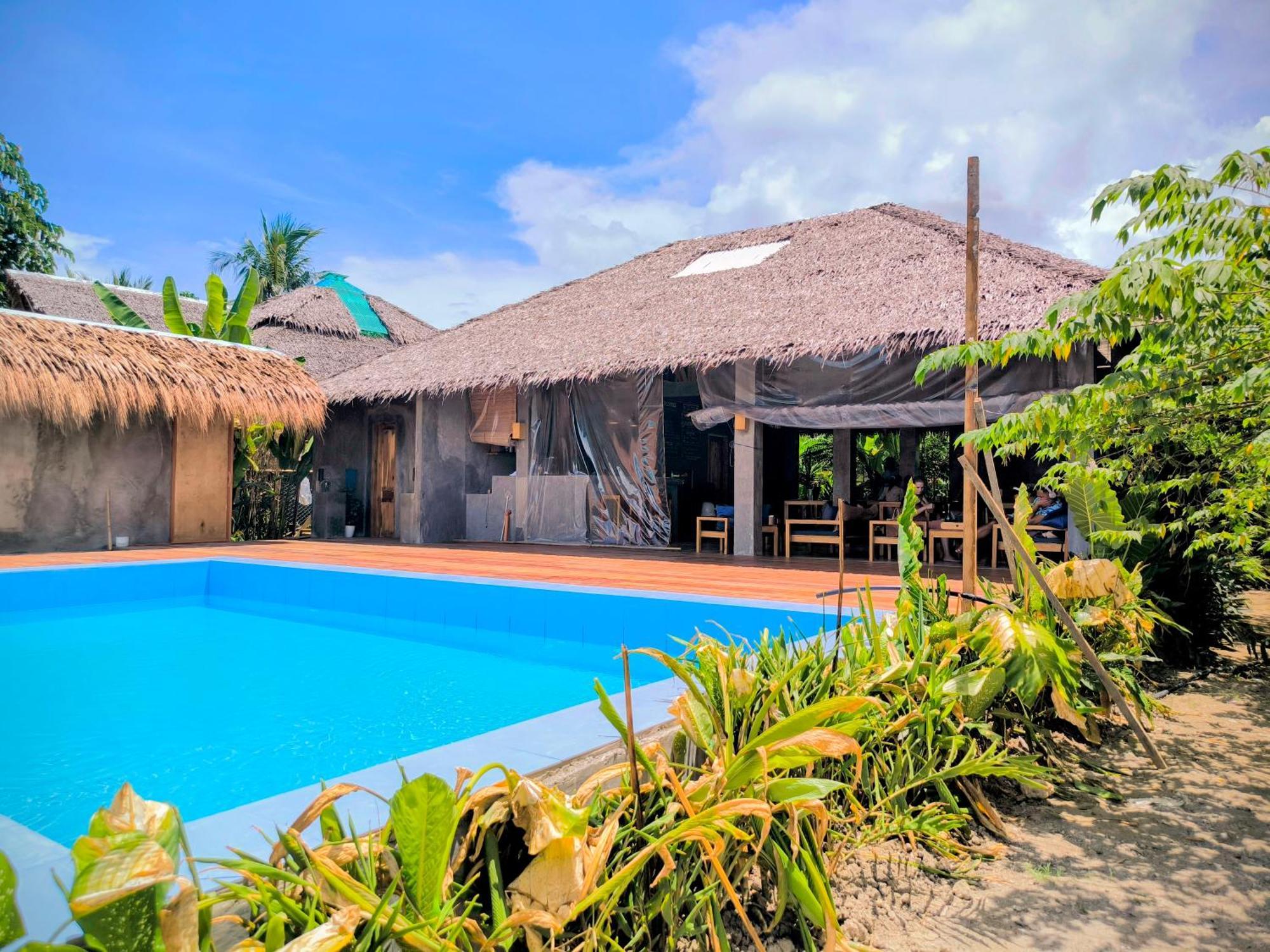 The Ohm Siargao Resort ゼネラル・ルナ エクステリア 写真