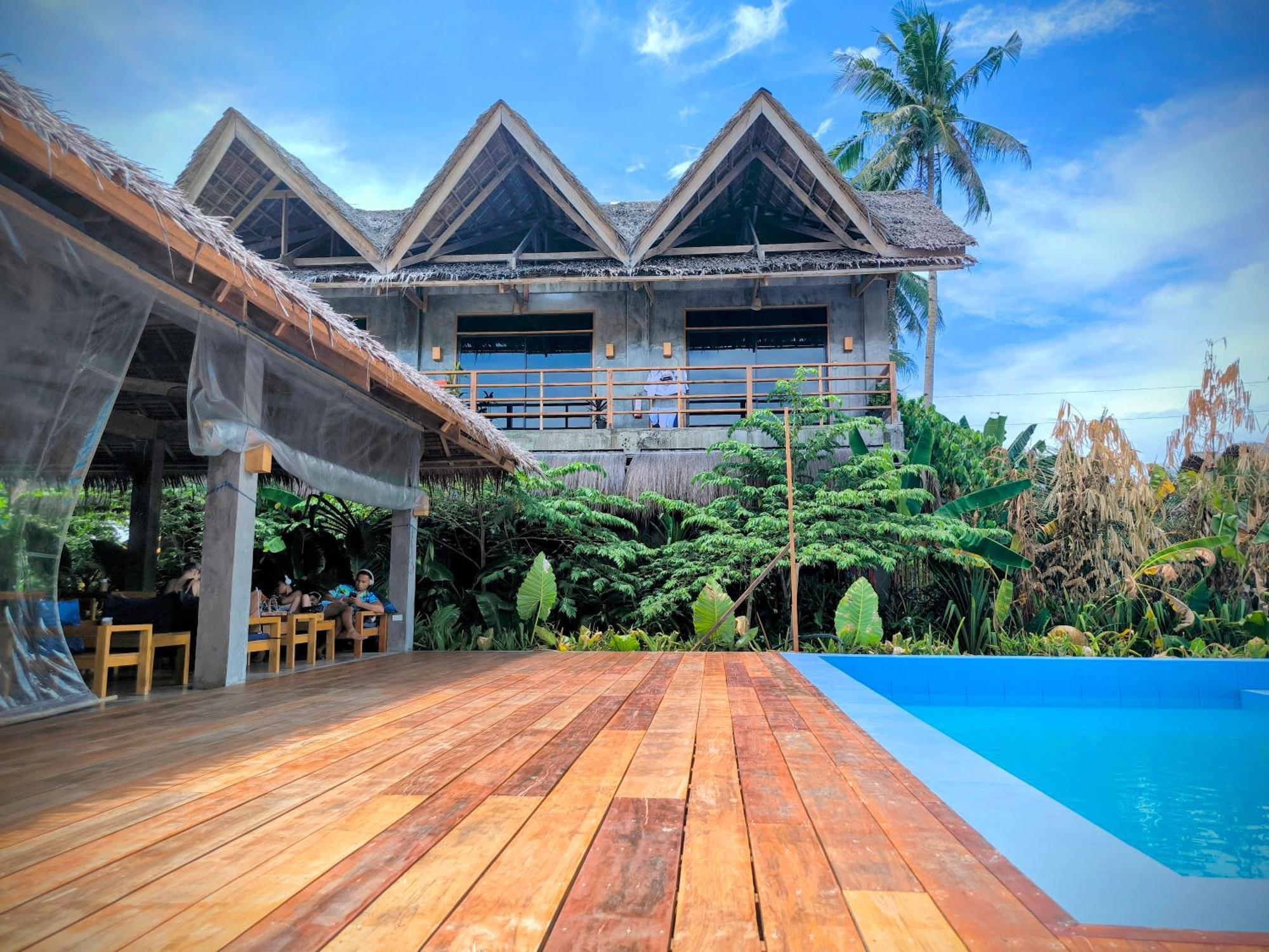 The Ohm Siargao Resort ゼネラル・ルナ エクステリア 写真